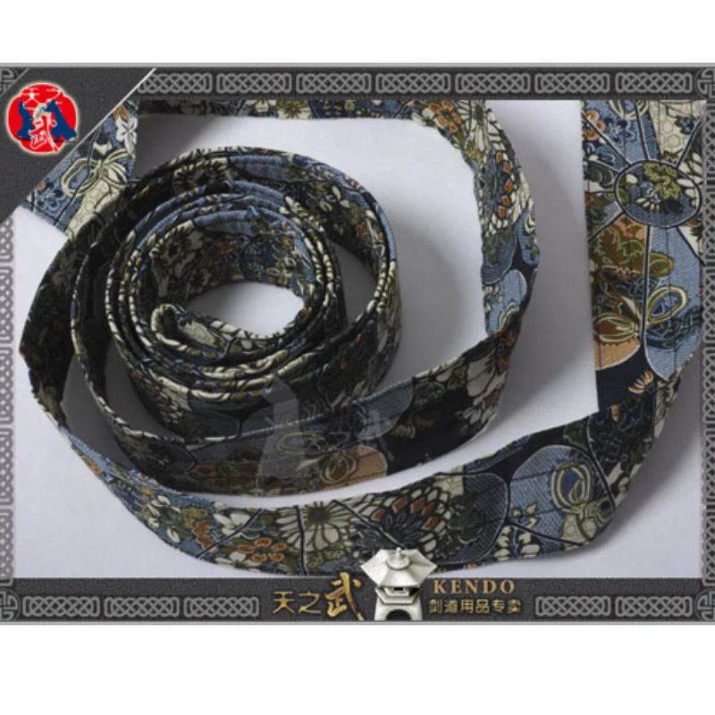 Men'S Kimono Accessories - Japanse Vechtsport Samurai Riem Katoen voor