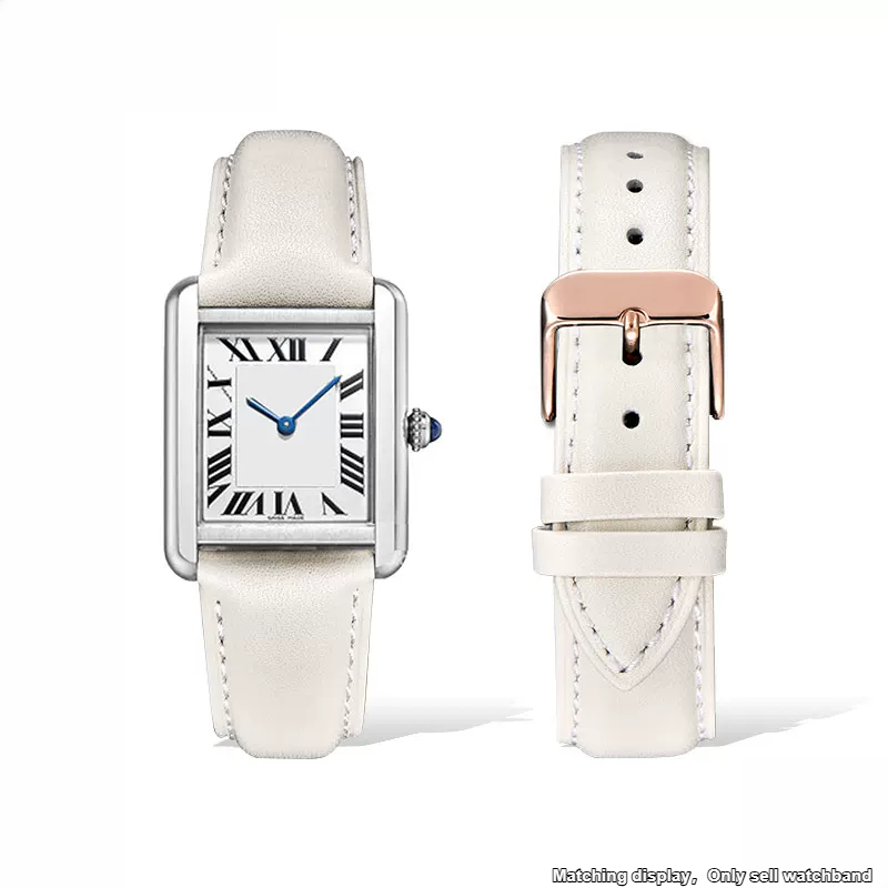 Men'S Accessories London - Voor Cartier TANK Solo London SANTOS: