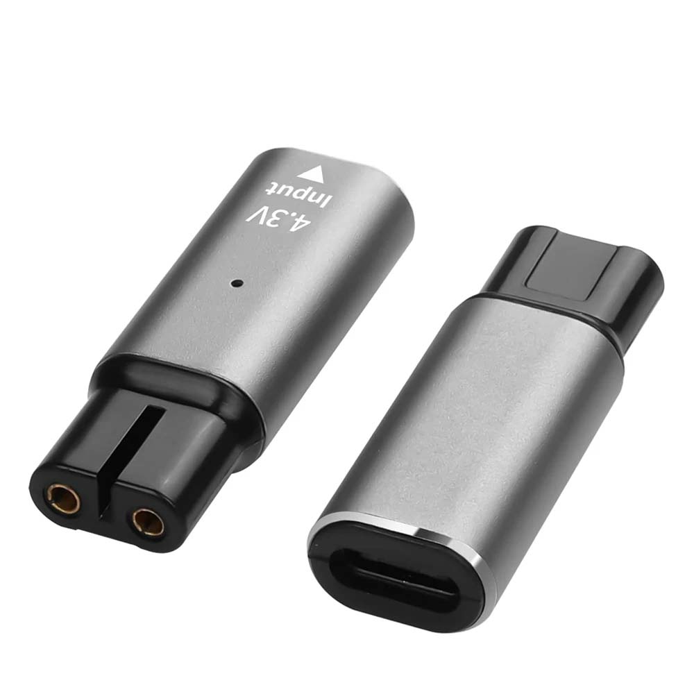 4.3V Type-C Scheerapparaat Ada - Men'S Accessories Types recensie en prijs
