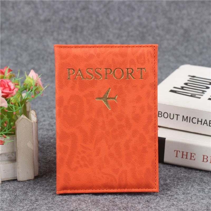 Premium PU lederen paspoorthoe - Travel Organizer Men recensie en prijs