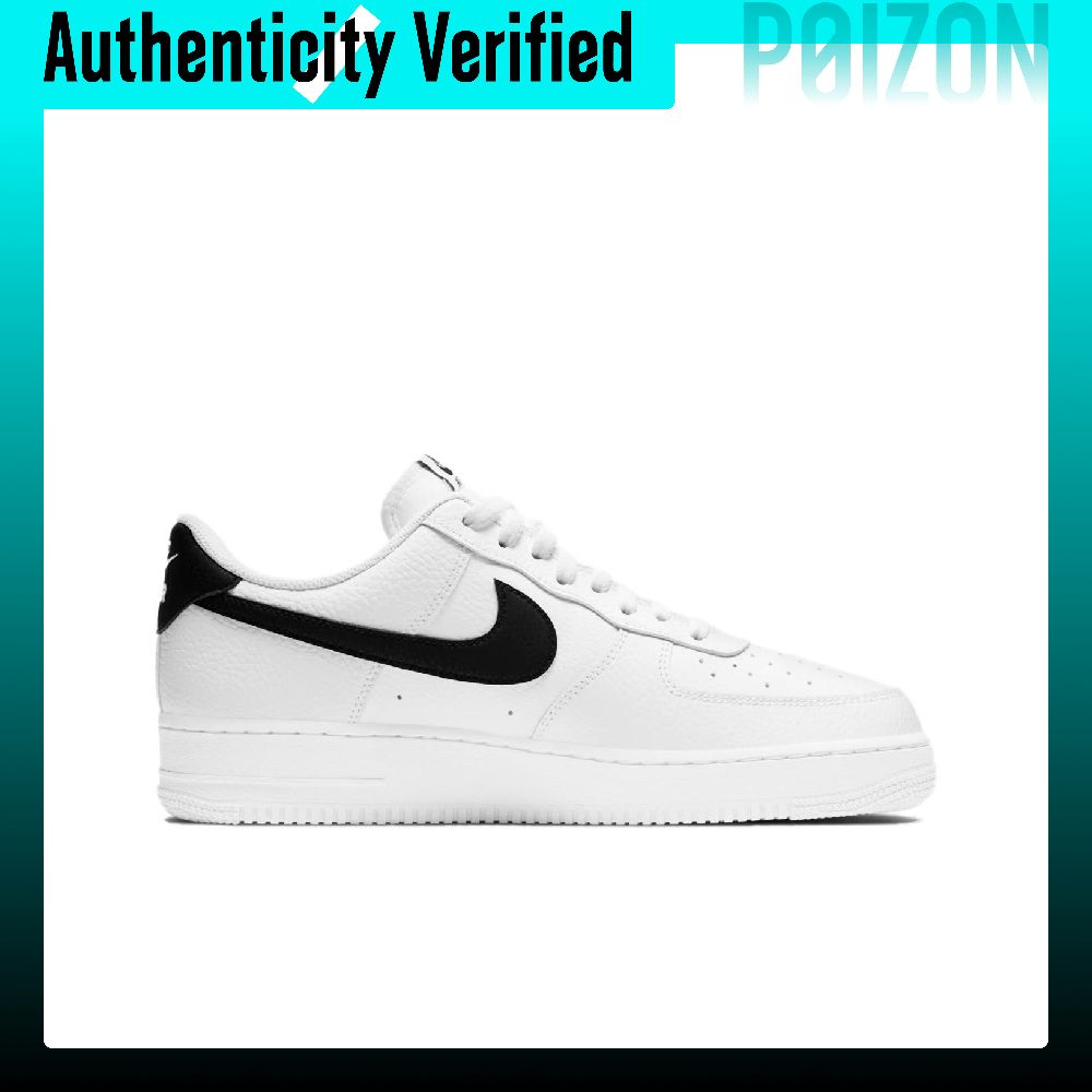 Nike Air Force 1, wit en zwart - Nike Shoes Air Force 1 recensie en prijs