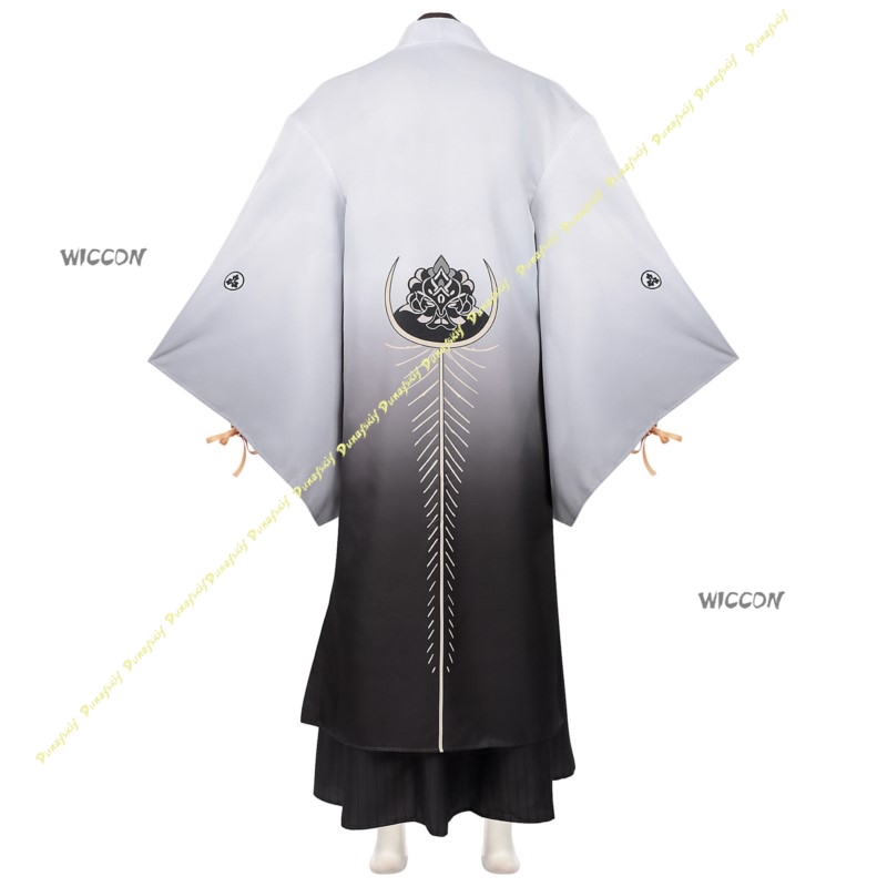 Game Cosplay Kostuum Sil Jonge - Men'S Kimono Accessories recensie en prijs
