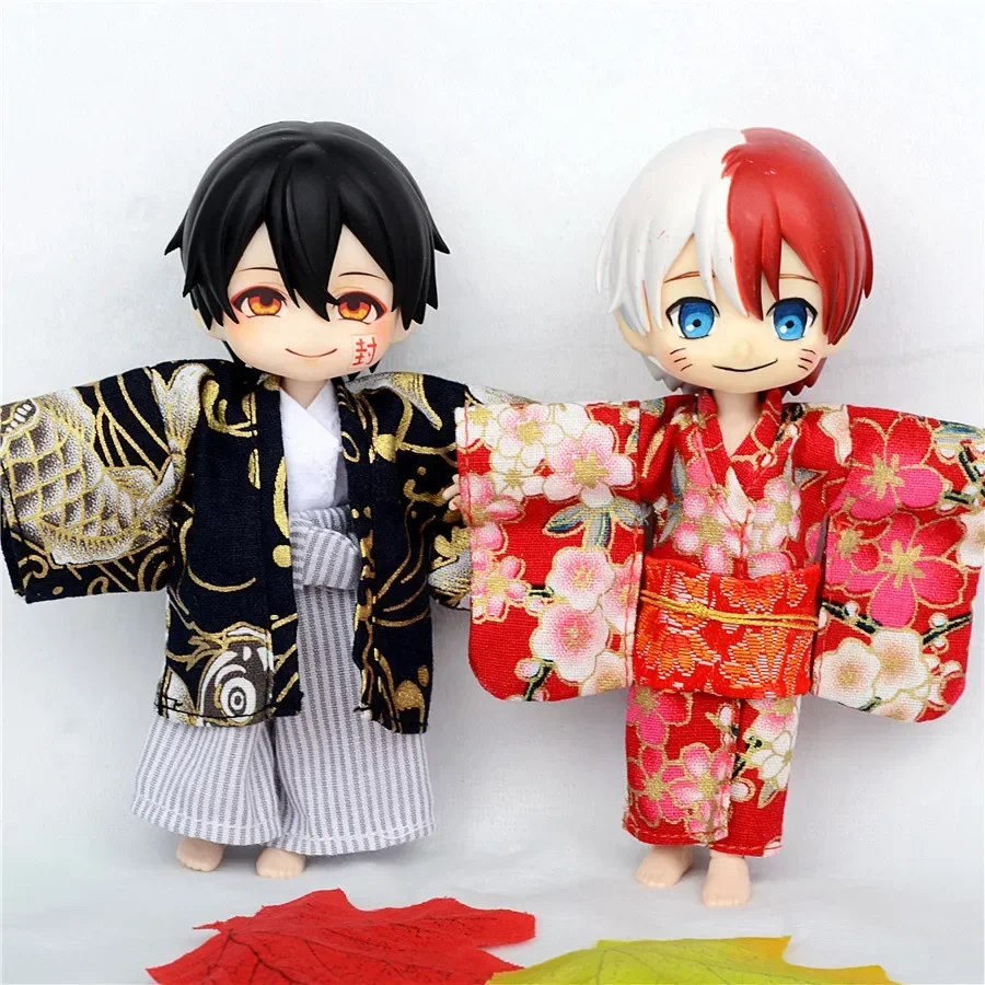 Ob11 Kleding Japanse mannen en - Men'S Kimono Accessories recensie en prijs