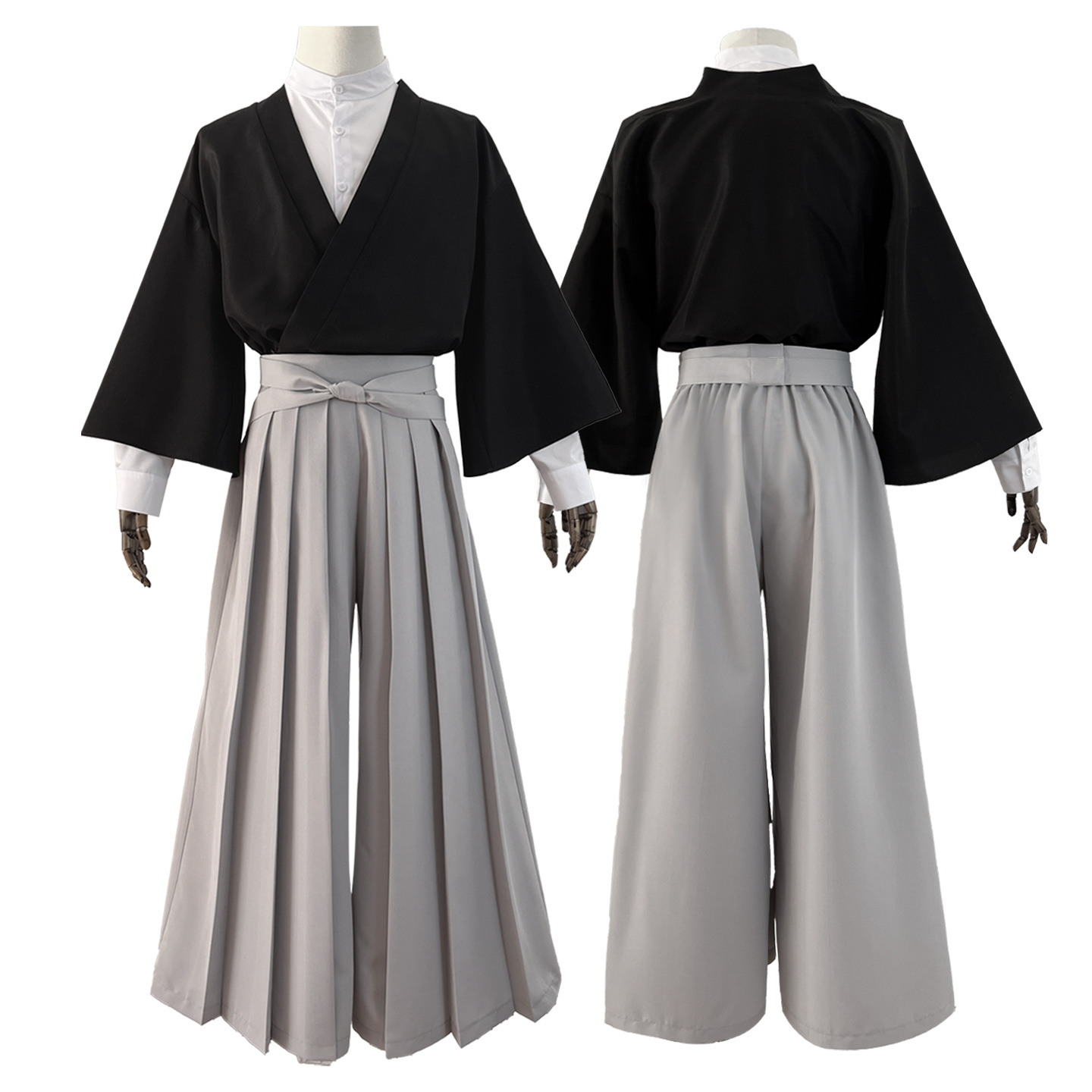 Anime Culling Game Naoya Zenin - Men'S Kimono Accessories recensie en prijs