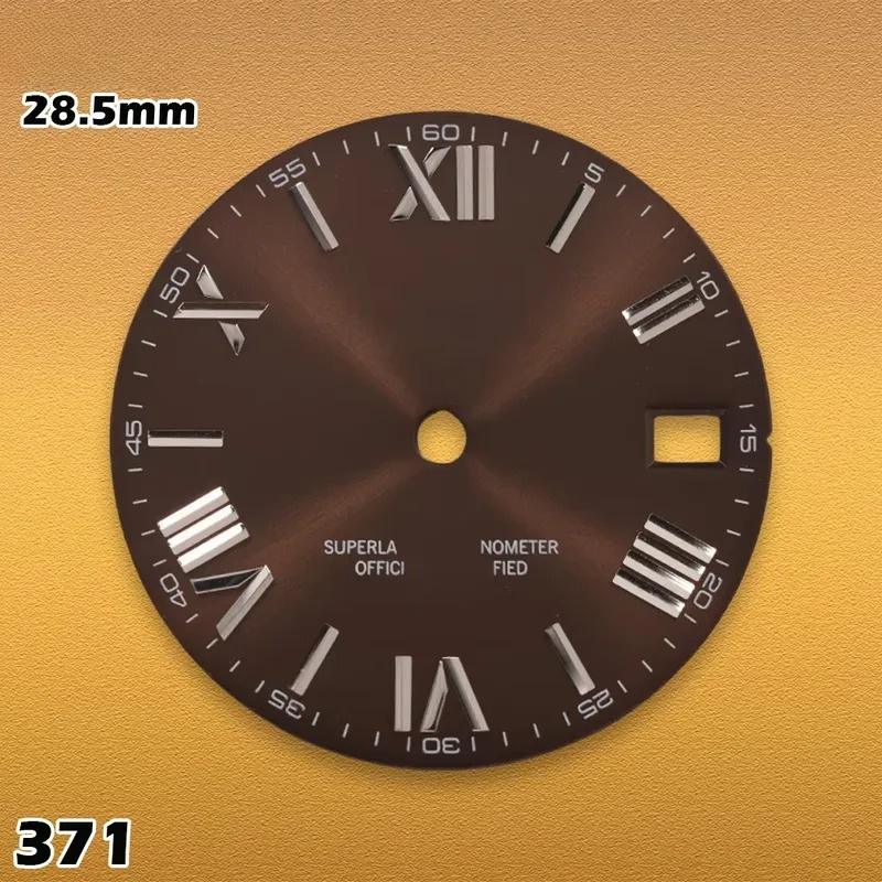 28,5 mm Romeinse wijzerplaat m - Men'S Accessories Types recensie en prijs