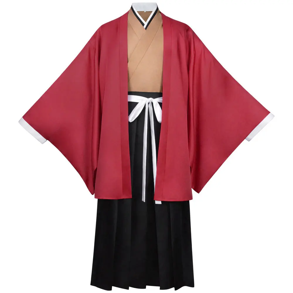 Anime Kimono Cosplay Volledige - Men'S Kimono Accessories recensie en prijs