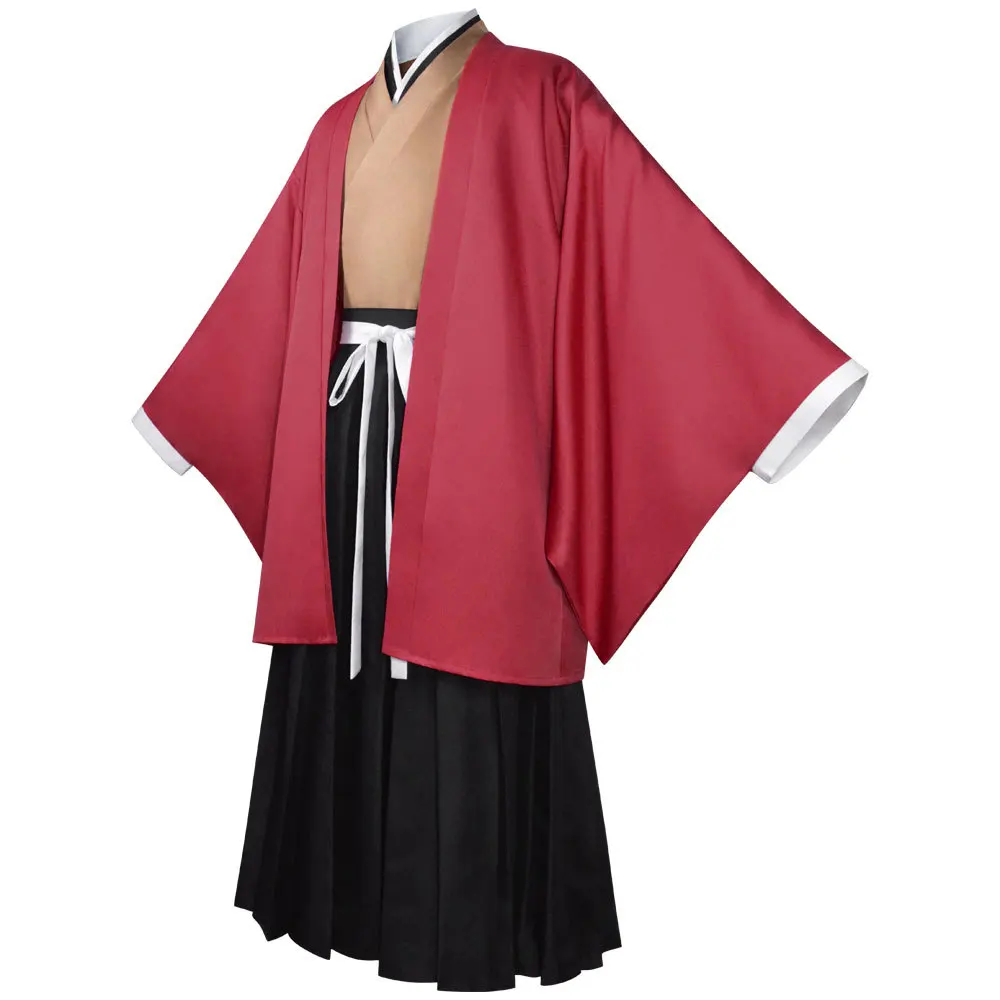 Anime Kimono Cosplay Volledige - Men'S Kimono Accessories recensie en prijs