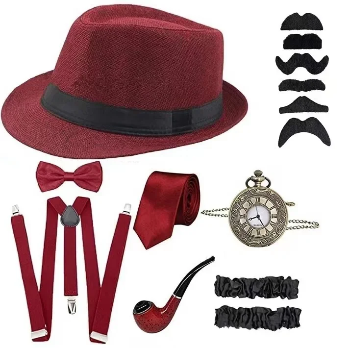 Mannen Party Props 1920S Thema - Men'S Accessories In The 1920S recensie en prijs