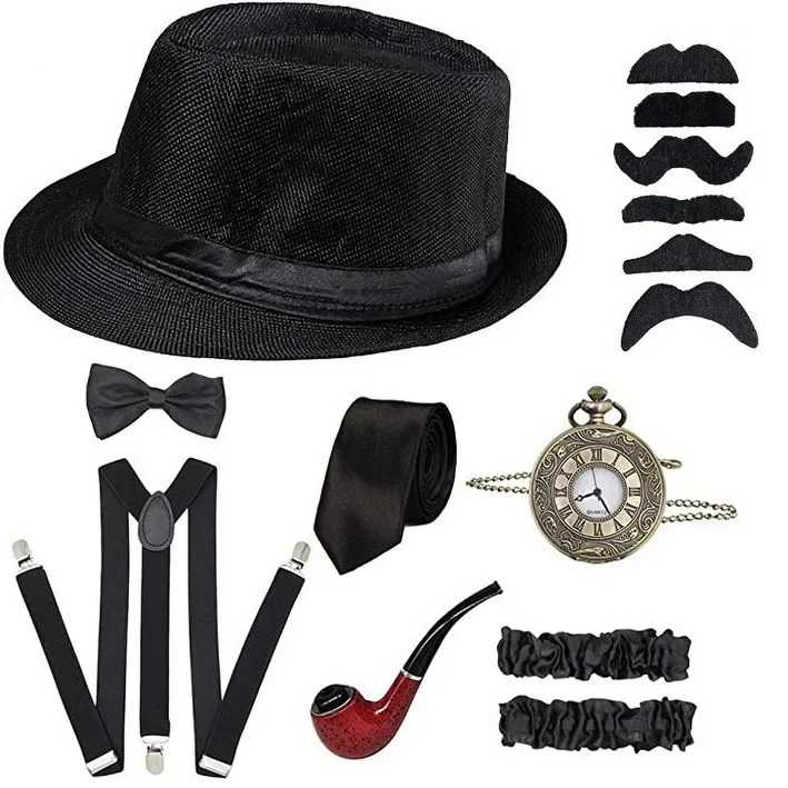 Mannen Party Props 1920S Thema - Men'S Accessories In The 1920S recensie en prijs