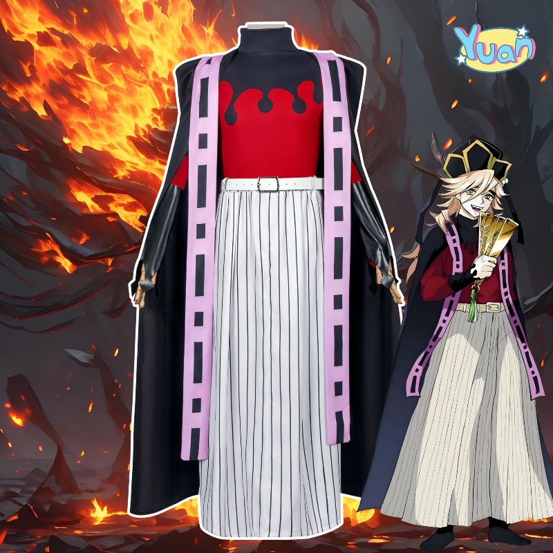 Douma Cosplay Kostuum Anime Do - Men'S Kimono Accessories recensie en prijs