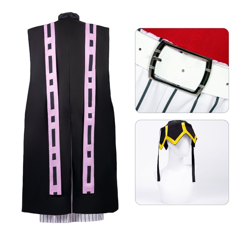 Douma Cosplay Kostuum Anime Do - Men'S Kimono Accessories recensie en prijs