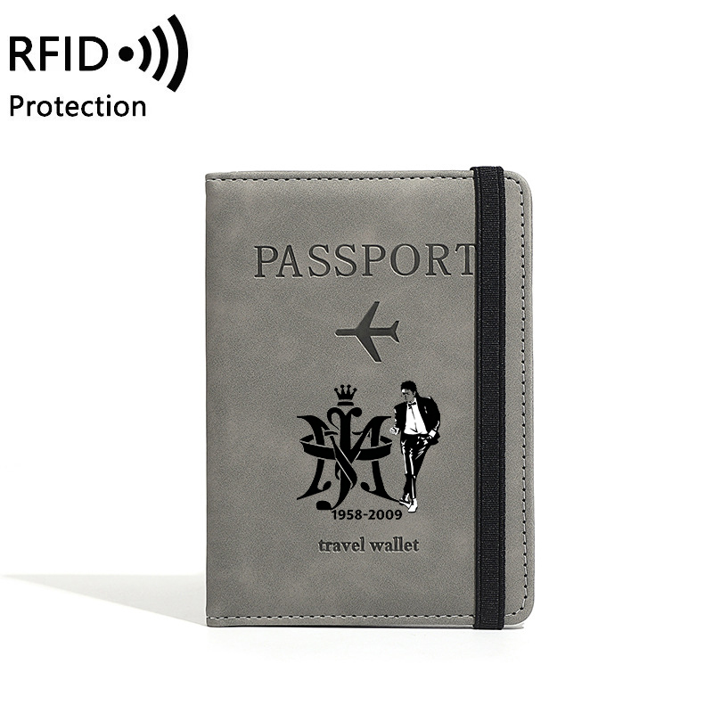 Michael Jackson RFID-paspoorth - Travel Organizer Men recensie en prijs