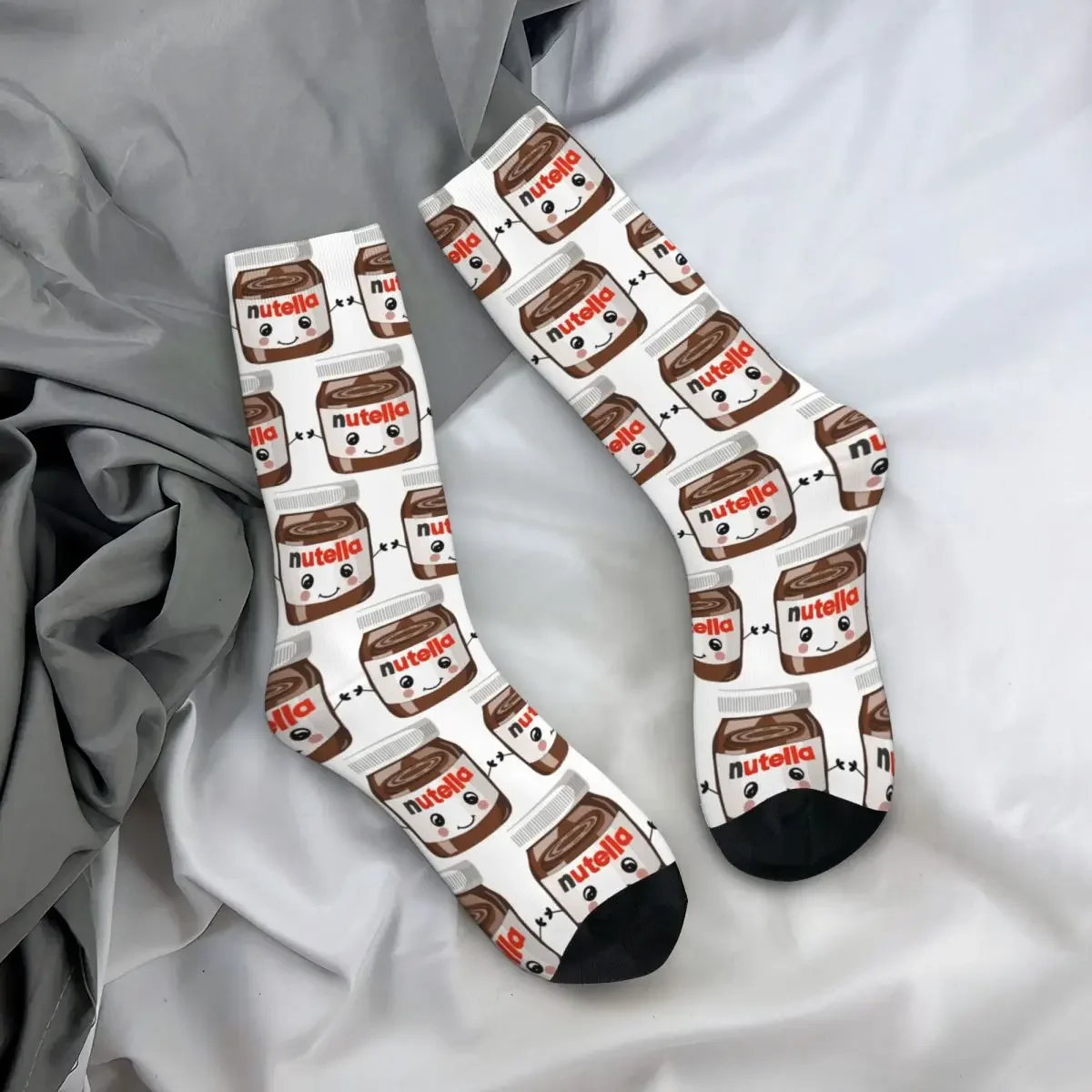 Nutella Cutie Sokken Harajuku  - Men Accessories All recensie en prijs