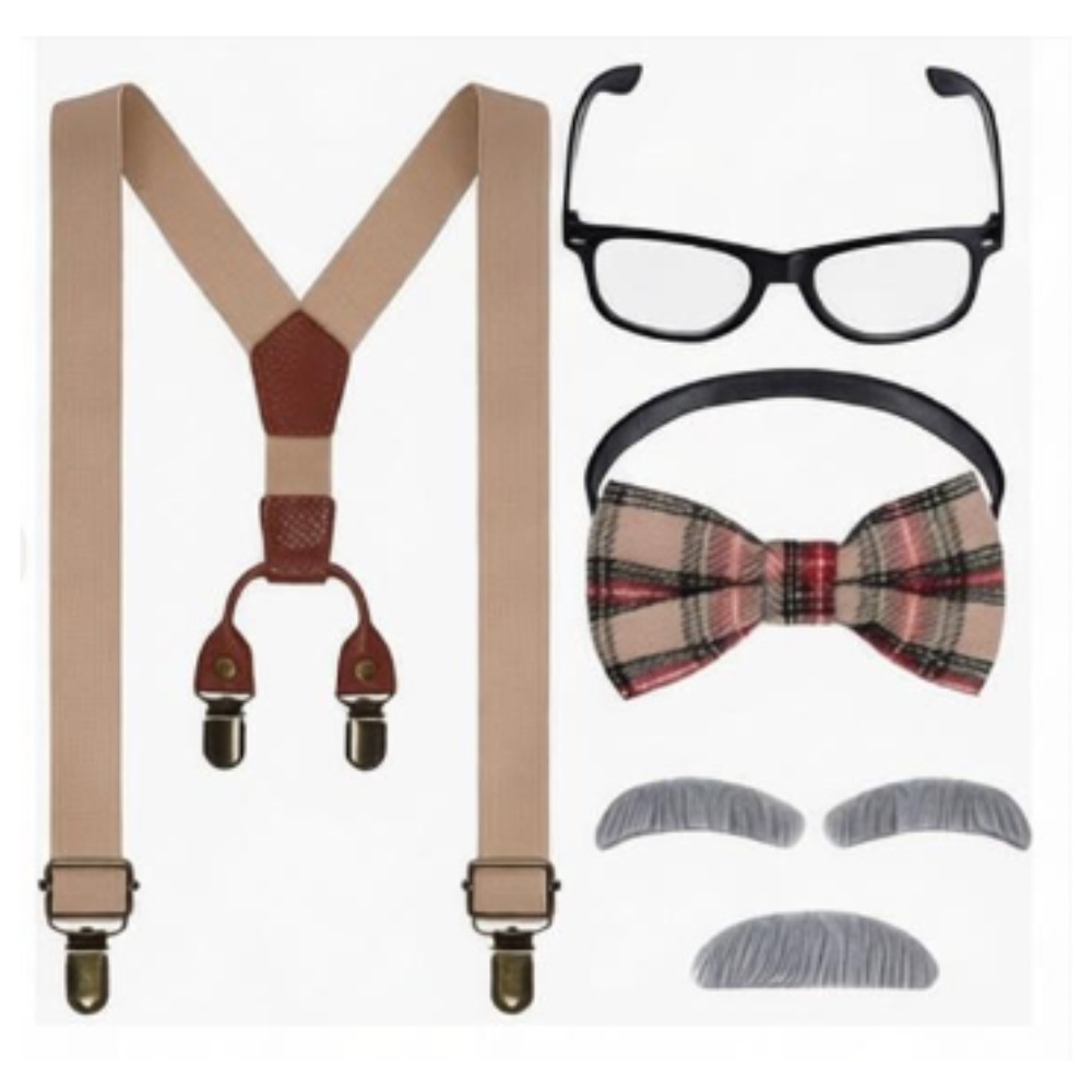 100 Dagen Schoolvakantie Kostu - Men'S Accessories In The 1920S recensie en prijs