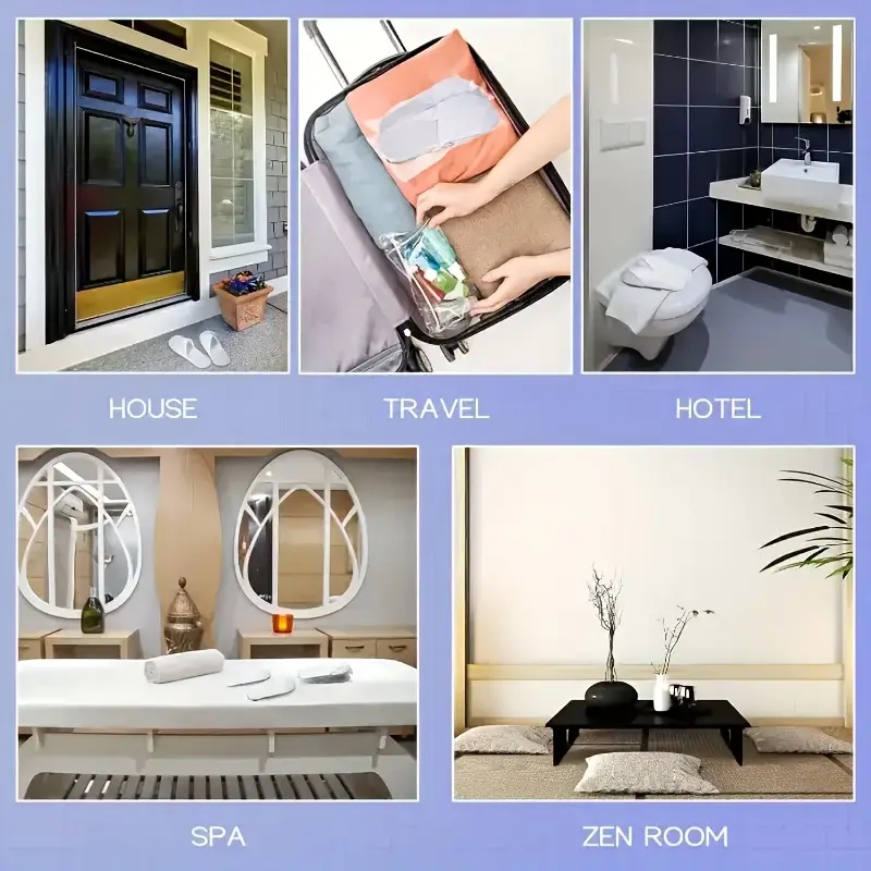 20/50 STUKS Luxe Hotel- en Spa - Men'S Accessories Types recensie en prijs