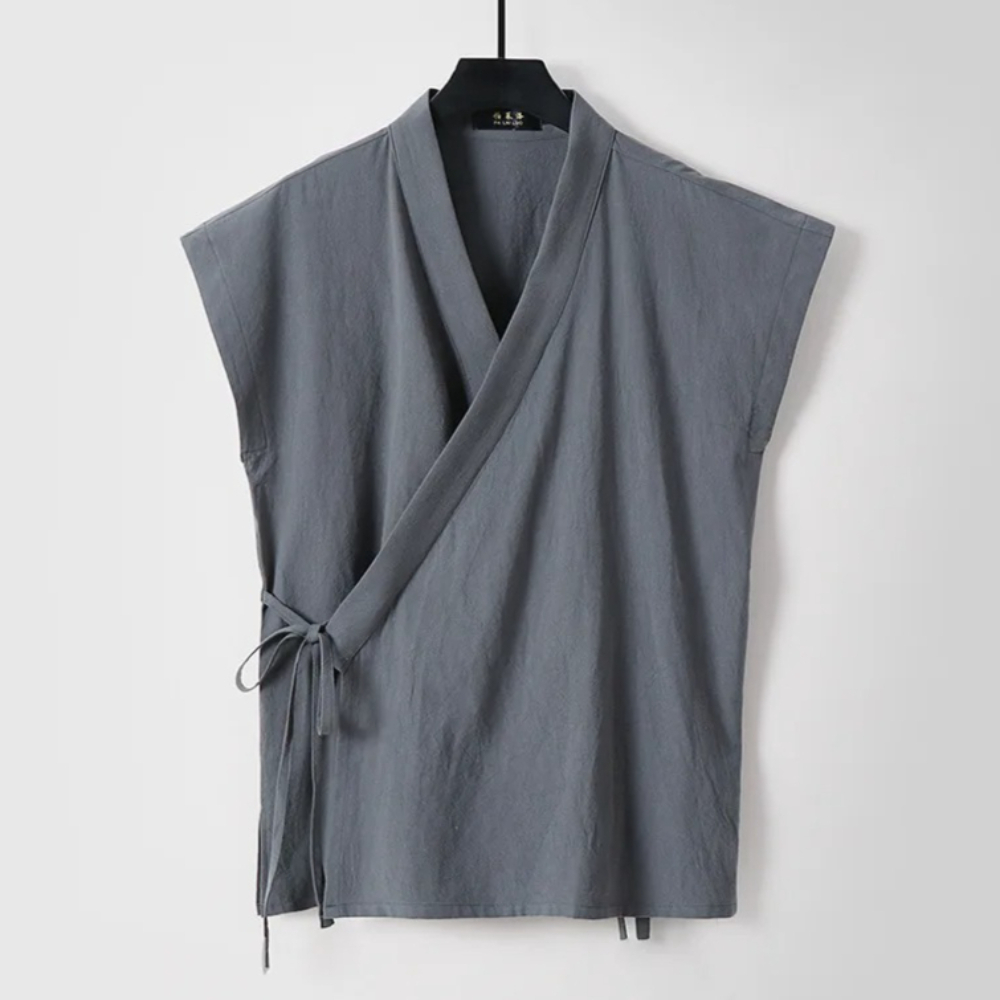 Chinese mannen katoenen linnen - Men'S Kimono Accessories recensie en prijs