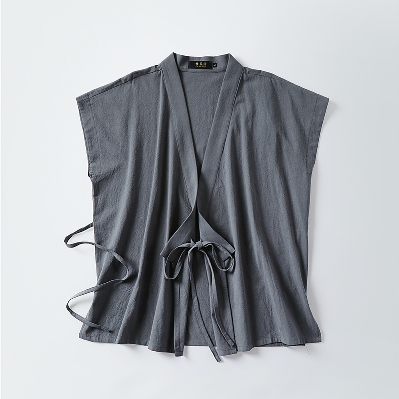 Chinese mannen katoenen linnen - Men'S Kimono Accessories recensie en prijs