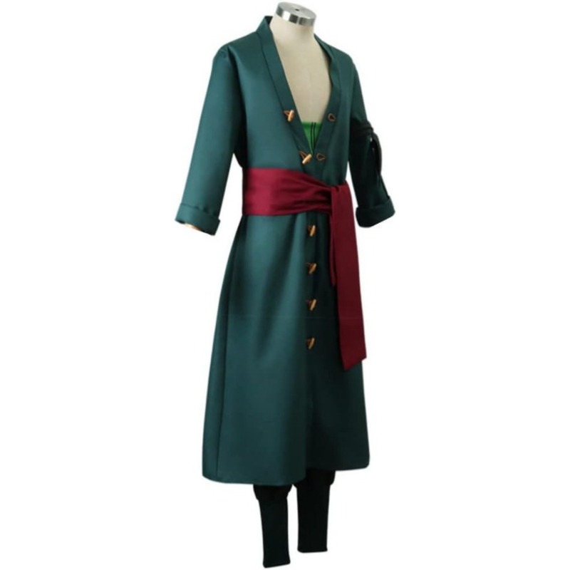 Mannen Anime Kimono Cosplay Ko - Men'S Kimono Accessories recensie en prijs