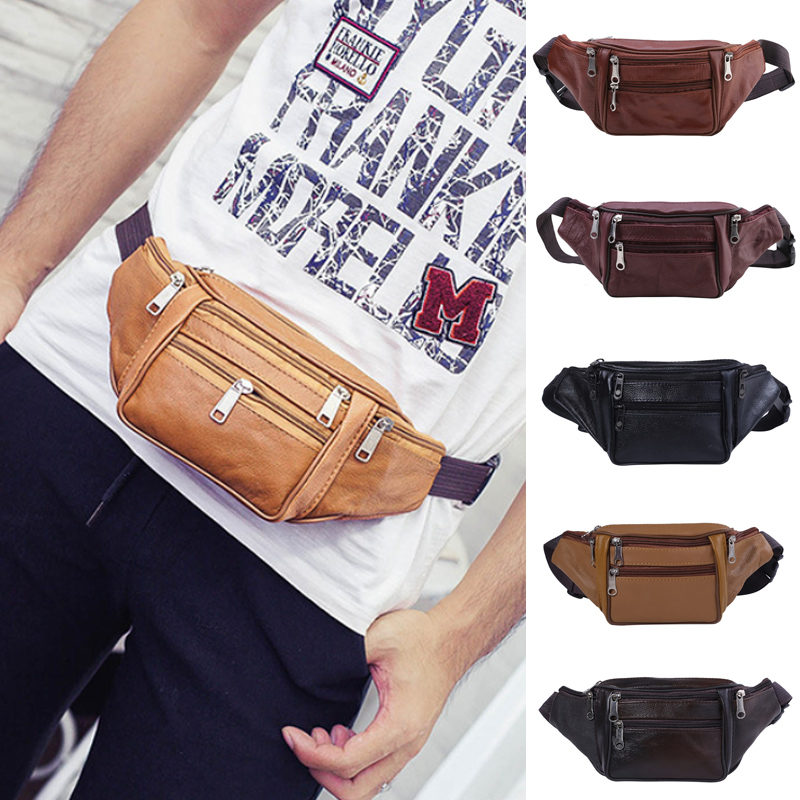 Mode Mannen Echt Leer Taille P - Travel Organizer Men recensie en prijs