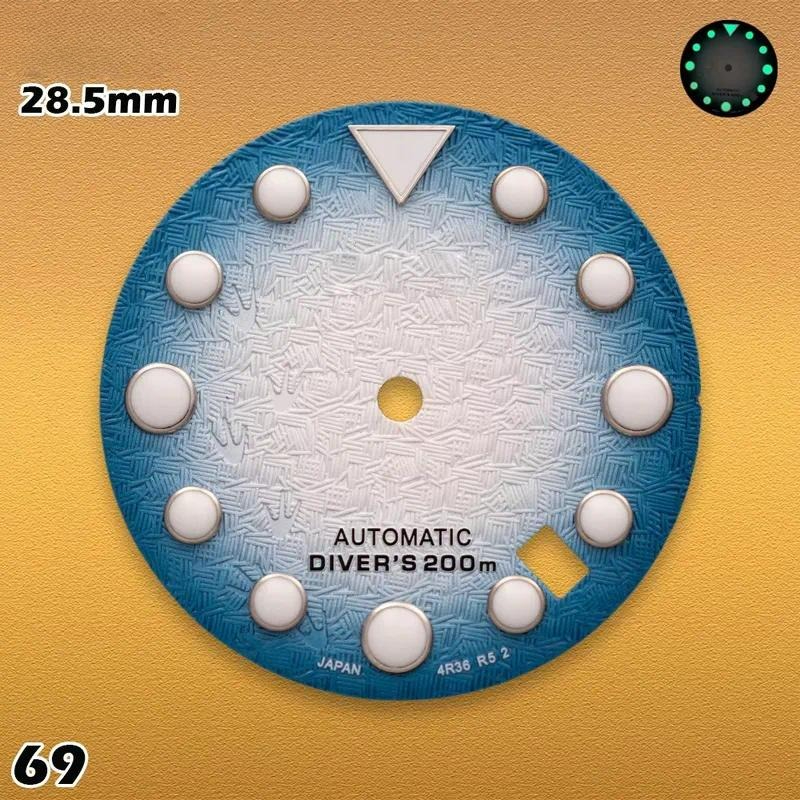 S-type 28,5 mm 3D-voetafdrukke - Men'S Accessories Types recensie en prijs
