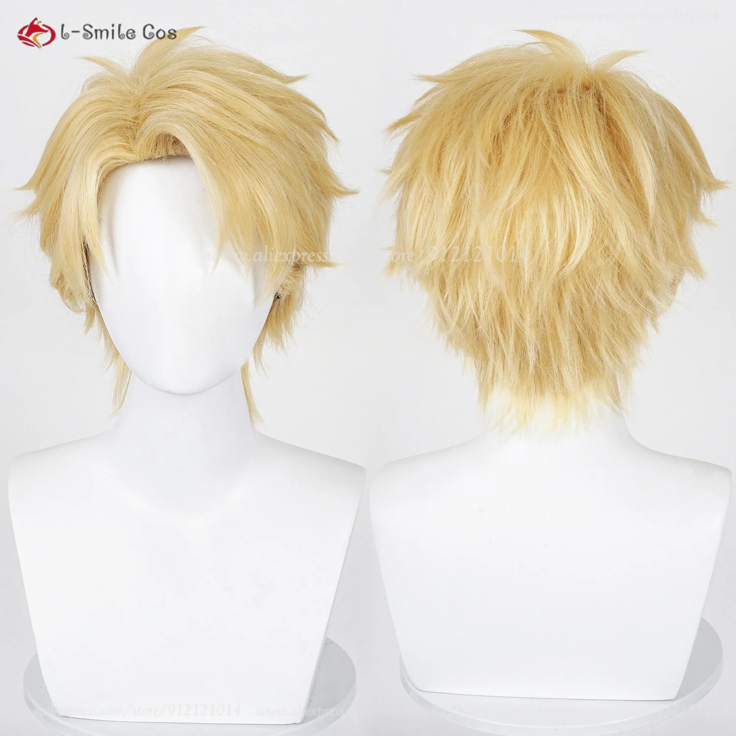 2 soorten anime cosplay Loid F - Men'S Accessories Types recensie en prijs
