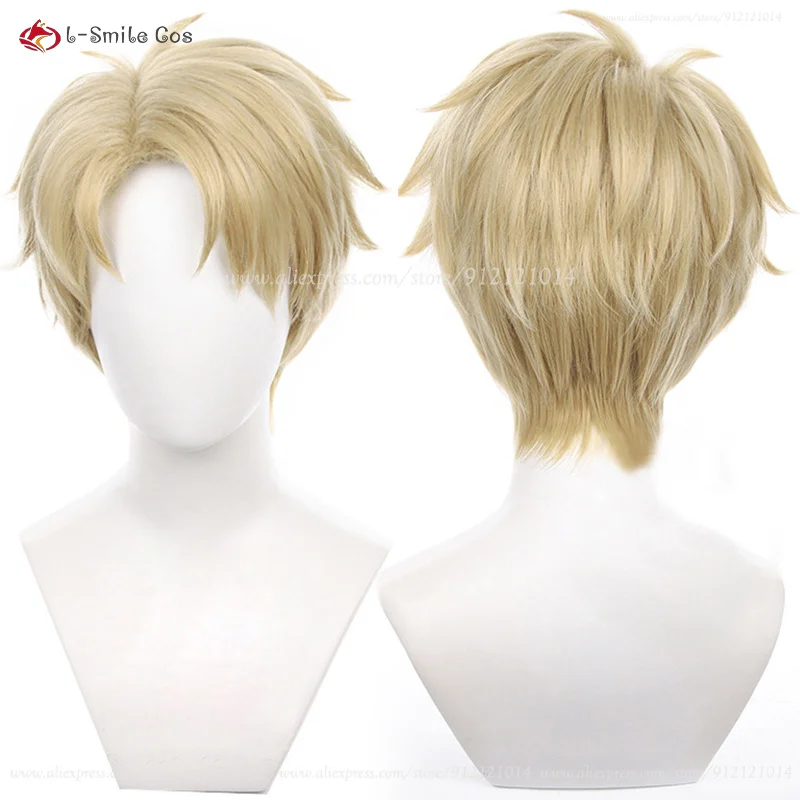 2 soorten anime cosplay Loid F - Men'S Accessories Types recensie en prijs