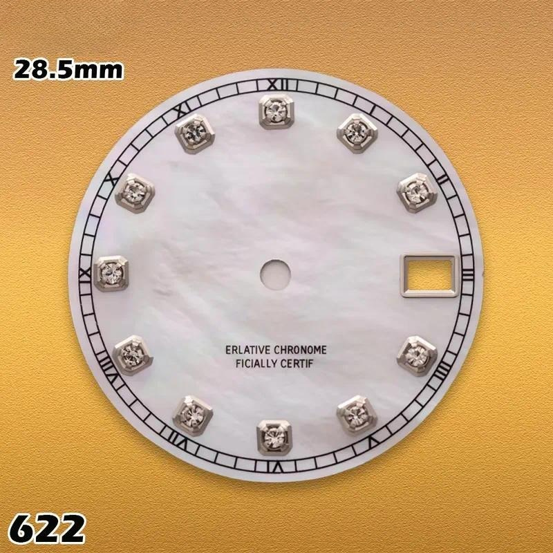 28,5 mm S-type wijzerplaat met - Men'S Accessories Types recensie en prijs
