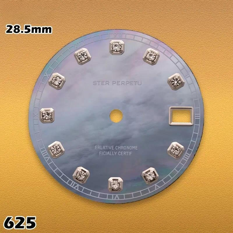 28,5 mm S-type wijzerplaat met - Men'S Accessories Types recensie en prijs