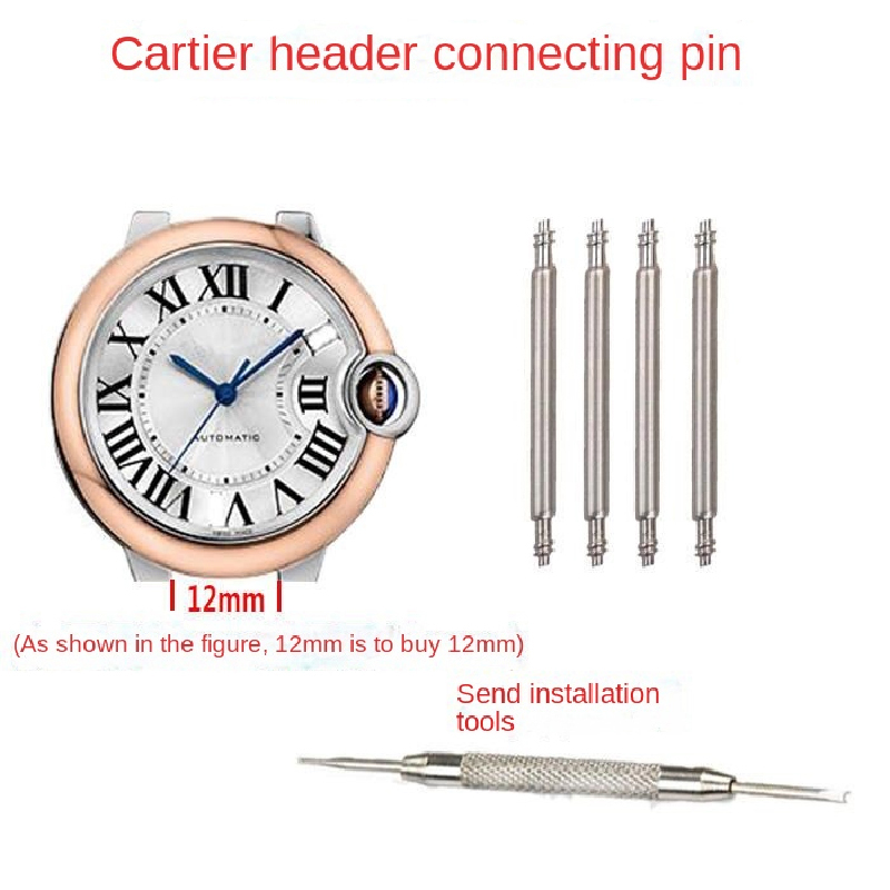 Springbalk Voor Cartier Blauwe - Men'S Accessories London recensie en prijs