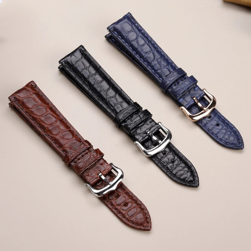 18 19 20 21 22 mm blauwe horlo - Men'S Accessories London recensie en prijs