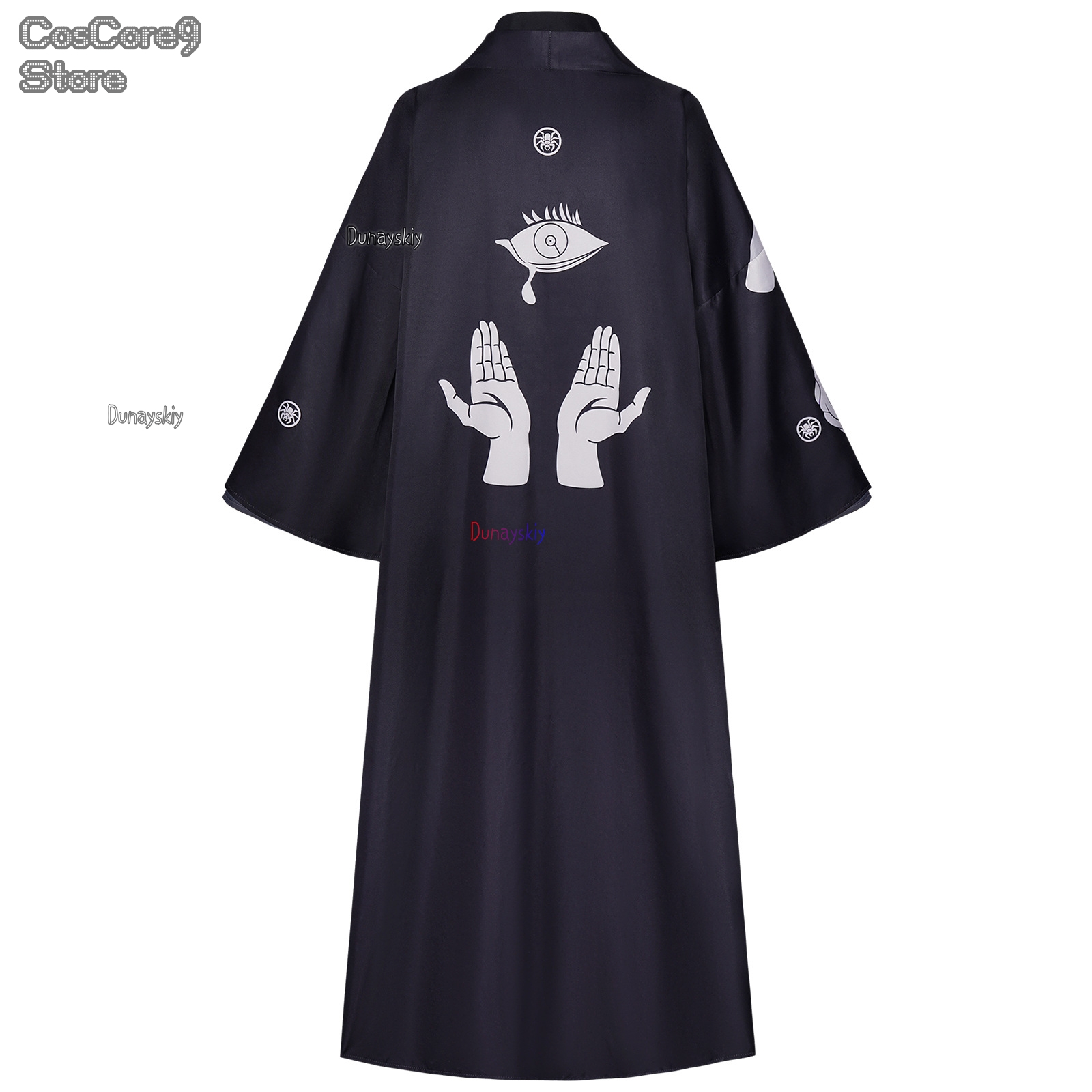 Game The Hundred Line -Last De - Men'S Kimono Accessories recensie en prijs